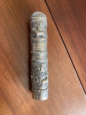 Zigarren tube zigarrenrohr gebraucht kaufen  Landshut