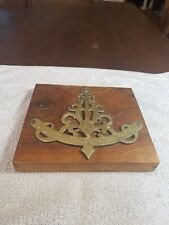 Vintage brass nautical for sale  Payette