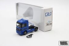 Rietze MB Actros MP1 LH 2540 Zugmaschine 2achsig blau Nr. 65702 1:87 /RIN456-2 comprar usado  Enviando para Brazil