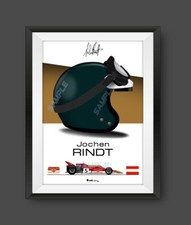 Jochen rindt lotus for sale  WHITLAND