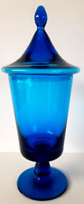 Pot apothicaire bleu d'occasion  Grenoble-