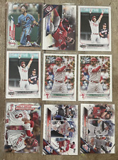 mix cards baseball for sale  Long Island City