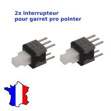 Garrett pro pointer d'occasion  Gémozac