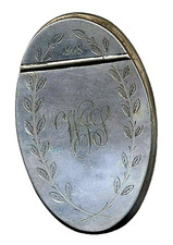 Tobacco metal box for sale  EASTBOURNE