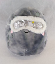 Máscara de dormir Squishmallow Boulder Good Night Moon brinquedo de pelúcia super macio - Excelente estado usado comprar usado  Enviando para Brazil