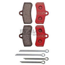 Sodikart brake pad for sale  SOUTHAMPTON