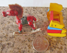 Vintage miniature dollhouse for sale  La Mesa