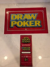 Slot machine glass for sale  Phoenix