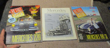 Anciens magazines rétroviseur d'occasion  Charnay-lès-Mâcon