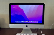 Apple imac 21.5 for sale  Lakeside
