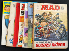 Mad magazine lot for sale  Woodinville
