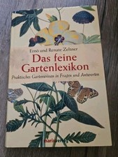Buch feine gartenlexikon gebraucht kaufen  Preetz