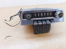 Parts radio 1961 for sale  Oroville