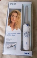 Braun independent 2000 for sale  CLACTON-ON-SEA