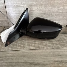 ☀️ 2013 2014 2015 2016 2017 Honda Accord espelho de visão lateral esquerdo do motorista OEM preto comprar usado  Enviando para Brazil