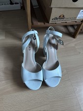 Sandalen absatz 38 gebraucht kaufen  Sonneberg