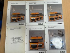 Daf academy schulungsunterlage gebraucht kaufen Daf academy schulungsunterlage gebraucht kaufen  Münster