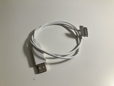 Cabo USB A FireWire para iPod de 30 pinos, usado comprar usado  Enviando para Brazil