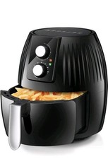 Fritadeira a ar ZAFRO, forno predefinido, cozinheiro, churrasqueira, assar, display LED, fritadeira a ar extra quente NOVA comprar usado  Enviando para Brazil