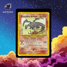 Carte pokemon dracaufeu d'occasion  Gouville-sur-Mer