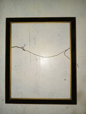 Vintage wooden black for sale  Ash