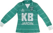 Maillot saint etienne d'occasion  Clarensac
