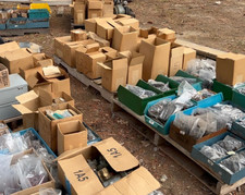 Resellers pallet lot for sale  Andover