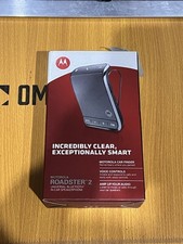Motorola roadster wireless for sale  West Warwick