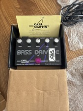Carl martin bass for sale  LONDON