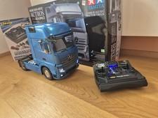 Tamiya mercedes benz gebraucht kaufen  Sprockhövel