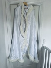 Winter wedding long for sale  ILKESTON