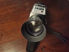 Cinepresa bauer super usato  Bari