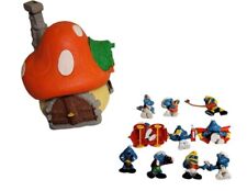 Vintage smurf village for sale  Social Circle