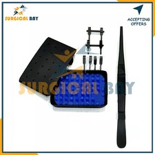 Set morsetti microvascolari usato  Spedire a Italy