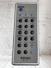 Genuine original teac for sale  LONDON