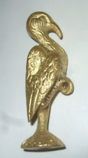 Brass pelican bird for sale  Scarsdale