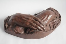 Bronze cire perdue d'occasion  Seyssel