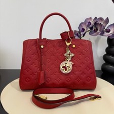 Authentic montaigne handbag for sale  BICESTER
