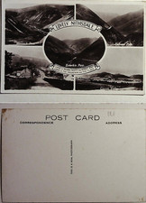 Postcard multi view for sale  BIRMINGHAM