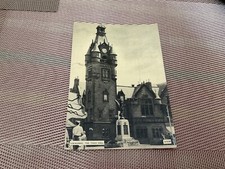 Postcard lockerbie town for sale  ALVA