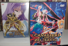Cavalieri dello zodiaco usato  Italia