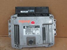 Usado, 13 14 Hyundai Veloster 1.6L módulo de computador de controle de motor ECM ECU 391102BBC7 comprar usado  Enviando para Brazil