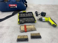 Ryobi power screwdriver for sale  LIVERPOOL
