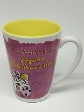 Grande tasse céramique d'occasion  Saint-Nicolas-de-la-Grave