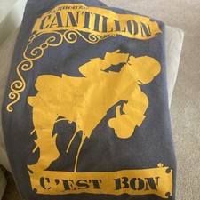 Brussels cantillon shirt for sale  Perkasie