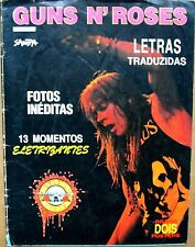 guns n roses livro comprar usado guns n roses livro comprar usado Brasil