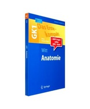 Kompakt anatomie gk1 gebraucht kaufen  Trebbin