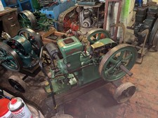 Bamford open crank for sale  DAVENTRY