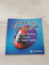 Kymco scooter range for sale Kymco scooter range for sale  LEICESTER