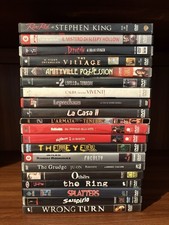 Lotto dvd horror usato Lotto dvd horror usato  Salerno